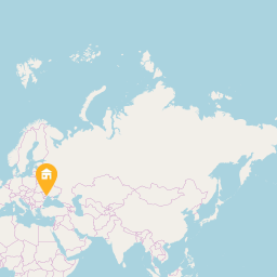 Жк Гольфстрим на глобальній карті